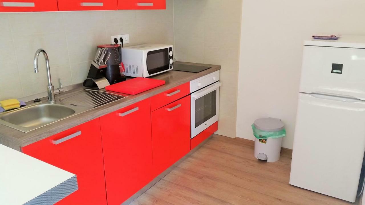 מאלינסקה Blue Sky Residence מראה חיצוני תמונה